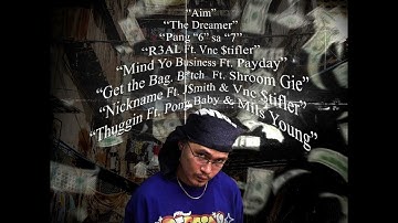 Khaliff - R3AL Ft. Vnc $tifler [Official Audio]