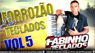 FABINHO DOS TECLADOS VOL5