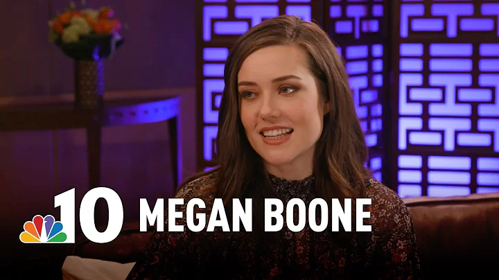 Blacklist's Megan Boone: Deciding How Elizabeth Ke...