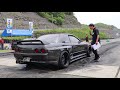 GARAGE ACTIVE FULL CARBON-R DRAG