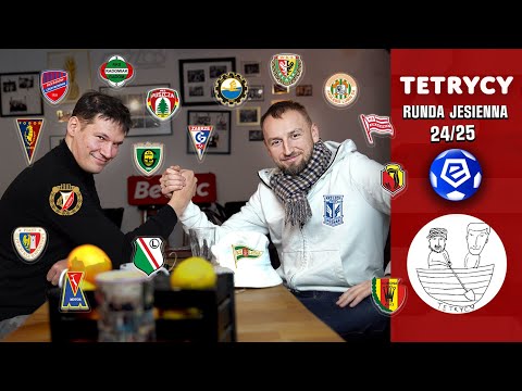 RUNDA JESIENNA 24/25: PODSUMOWANIE EKSTRAKLASY | Skarb Tetryków
