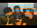 The Strokes - Entrevista na GloboNews para Álvaro Pereira Junior