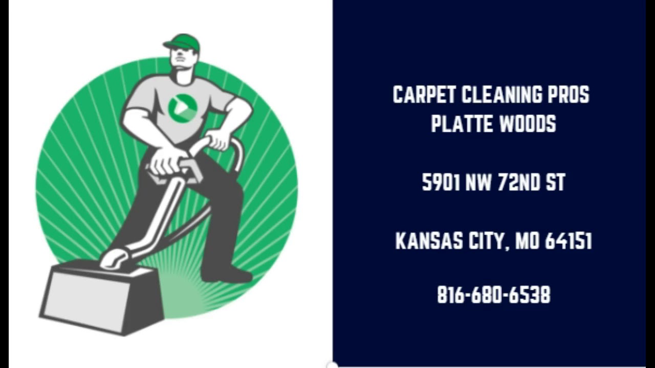 Carpet Cleaning Pros Platte Woods YouTube