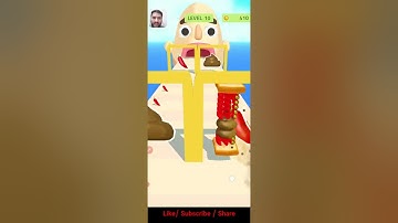 Sandwich Runner - Gameplay Walkthrough - All Levels (IOS, Android) # 1-10
