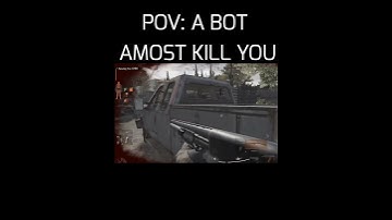 POV: A BOT Almost kill you - Arena Breakout #arenabreakout #glhf #triggerhappy #arenabreakoutCBT