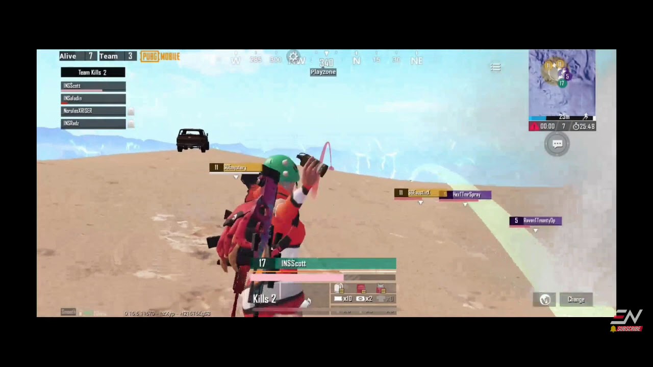 Soul Vs TT | Esports