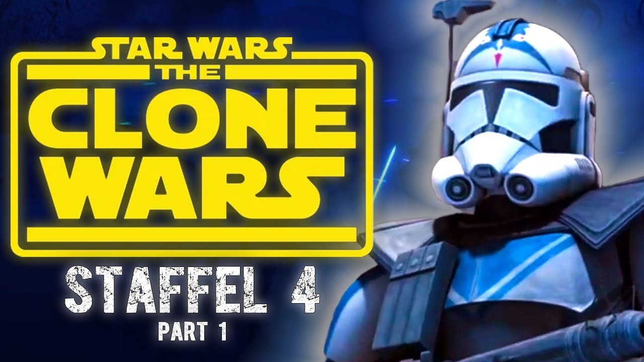 13 JAHRE SPÄTER: Wie gut war THE CLONE WARS STAFFEL 4 (Part 1)?? - YouTube