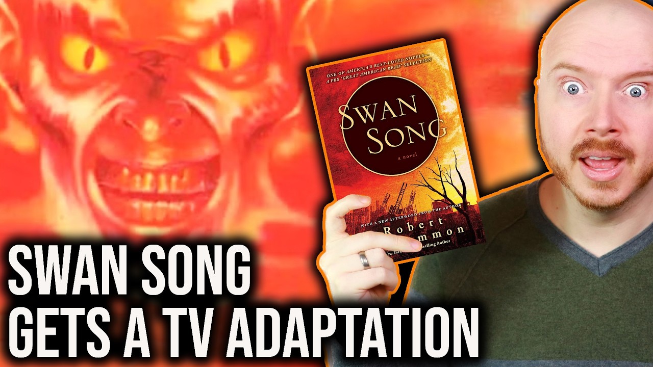 FINALLY! A Swan Song TV Show!