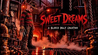 SWEET DREAMS — Freddy Krueger Horror Trap | Official Music Video | Blanco Billy