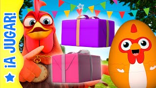 ABRIMOS Los Regalos SORPRESA  Y JUGAMOS Con BARTOLITO Y Sus AMIGOS | A Jugar