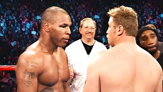 Mike Tyson (USA) vs Frans Botha (South Africa) | KNOCKOUT, Boxing FightHighlights HD