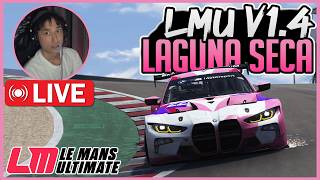 LMU V1.4 TOP SPLIT daily races!!! - American Track Pack -  Le Mans Ultimate