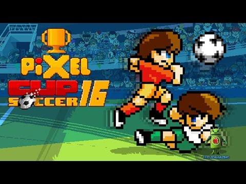 $2.99 Retro Style Pixel Cup Soccer 16 is Apple’s free app of the week