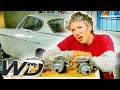 Volvo P1800: How To Perform A Compression Test And Improve Your Engine | Wheeler Dealers