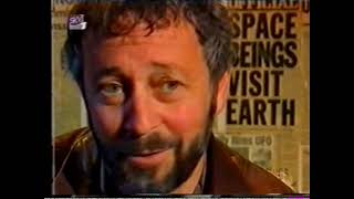 Outback abductions. Australia alien abduction.
