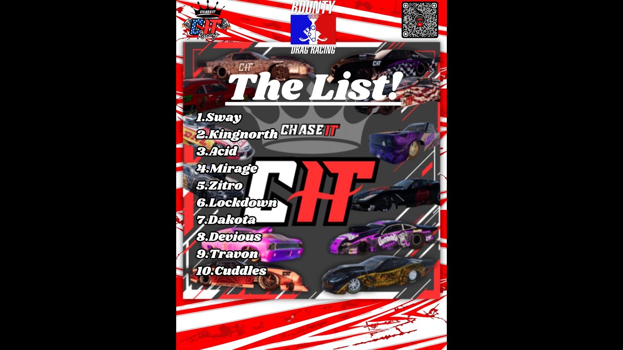 PRO STOCKS AT TEXAS ALLEY!!! CIT List Race - YouTube