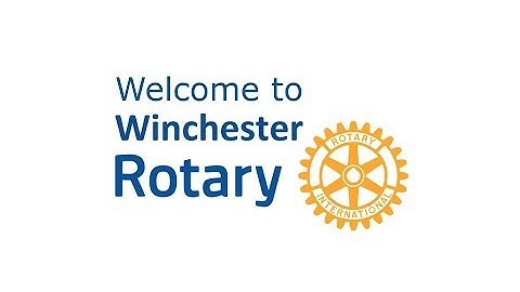 Rotary Welcome Video
