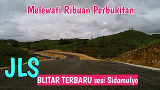 JLS BLITAR TERBARU !! Inilah Progres Di wilayah Desa SIDOMULYO Edisi Desember 2024