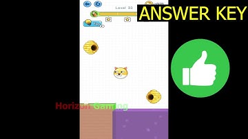 Save the Doge LEVEL 33 - Gameplay Walkthrough Android IOS