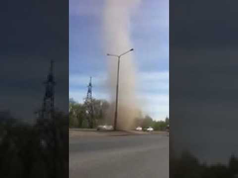 Торнадо в Набережных Челнах Торнадо в Набережных Челнах