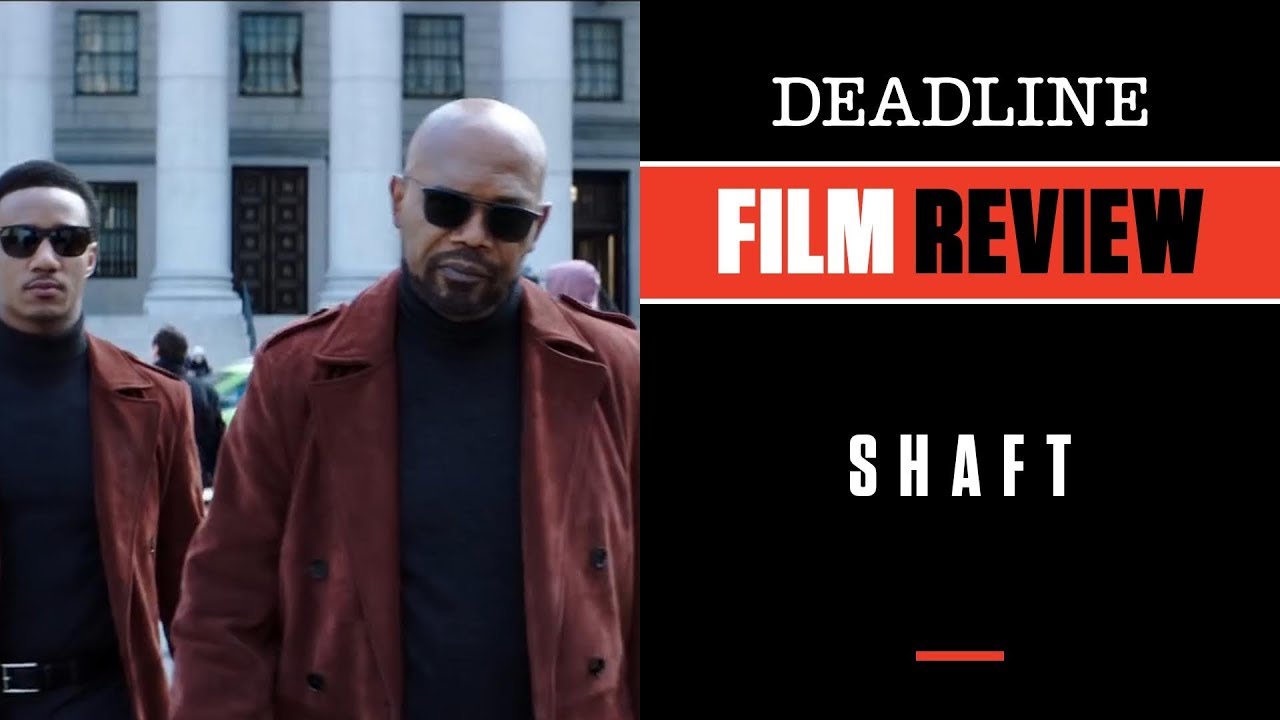 'Shaft' Review - Samuel L. Jackson, Regina Hall