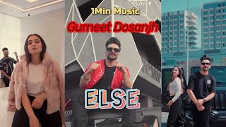 Else - Gurneet Dosanjh || 1 Min Music || Punjabi Song || AARISHA SHARMA || MusicGram