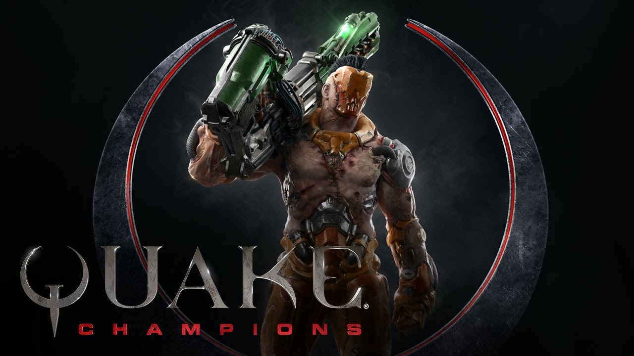 Quake Champions – Visor Champion Trailer (PEGI)