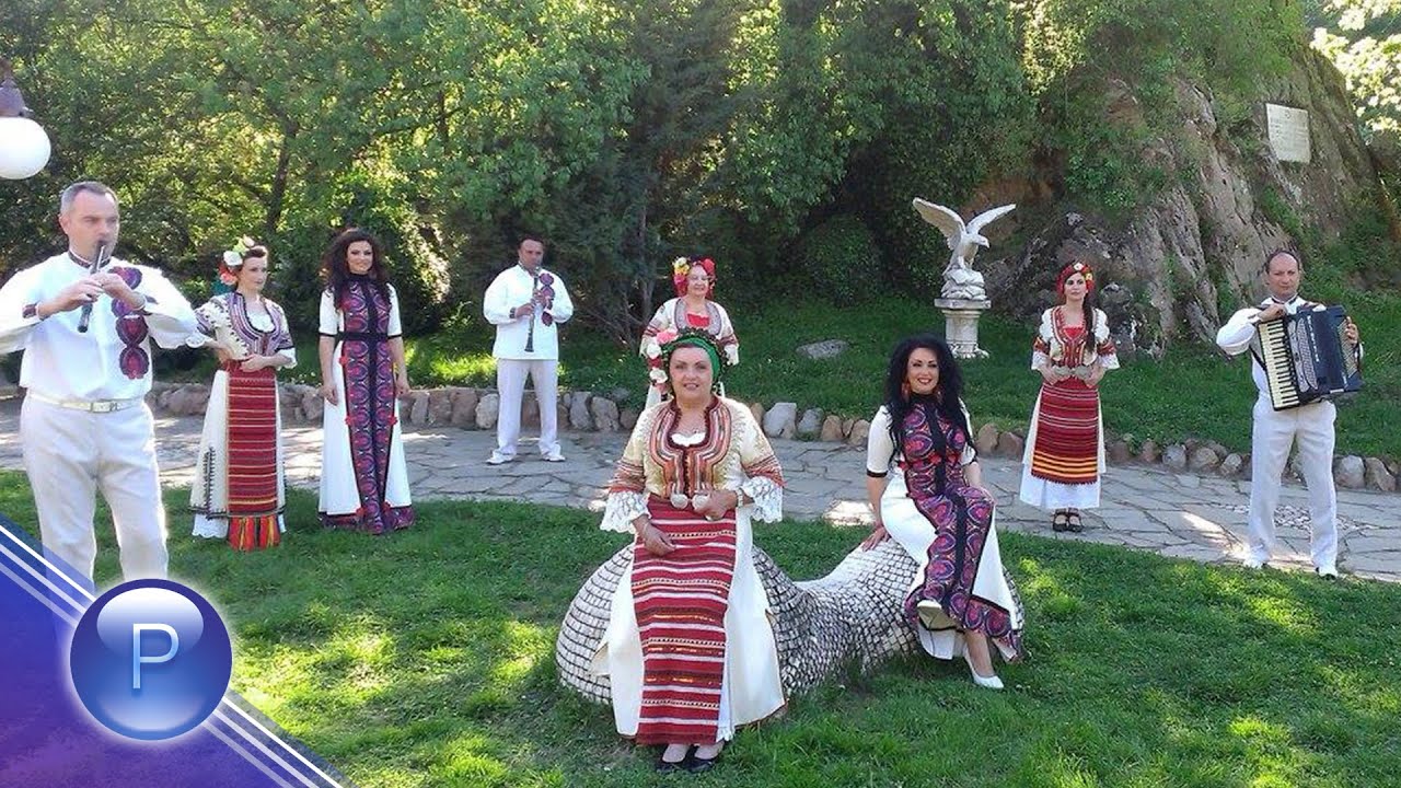 PLOVDIV & SLAVEY - DZAN DZAN GANKE LЕ / Пловдив и Квартет Славей - Дзън, дзън, Ганке ле, 2016