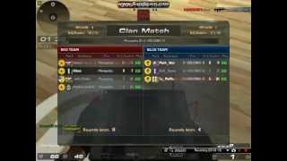Suddenattack Na -Mongolia vs VALCONA Part 2