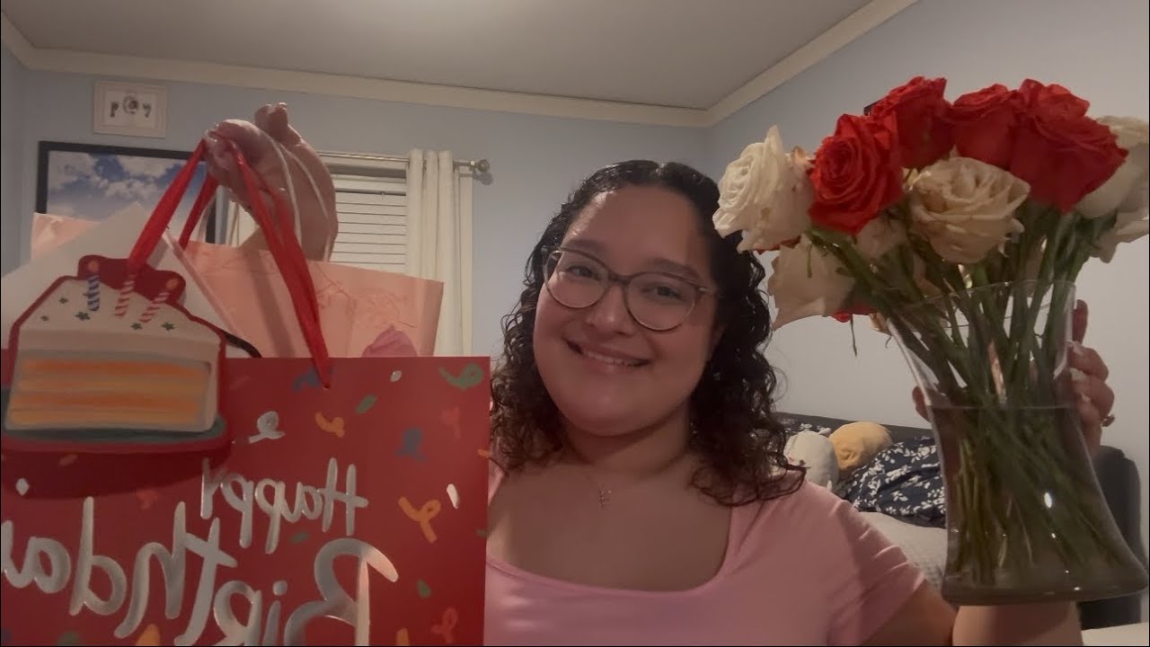 Christmas & Birthday Haul 🎄🥳🎂💓