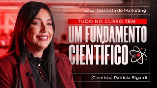 Como funciona a FORMAÇÃO de MARKETING da V4 | Patrícia Bigardi