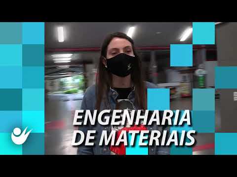 Conheça os cursos de graduação Unesc #DNA Unesc - Engenharia de Materiais