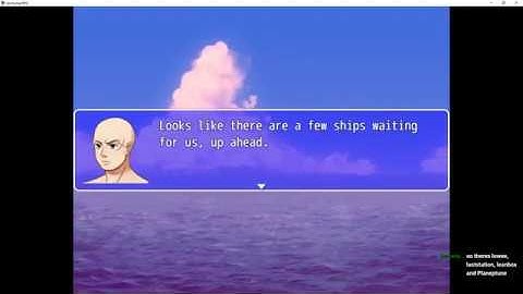 RPG Maker MV : The Making of A Game - 42