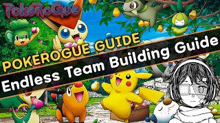 PokeRogue Endless Team Building Guide
