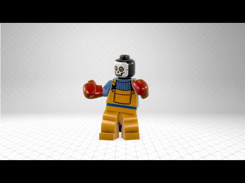 : Minifigure Mania