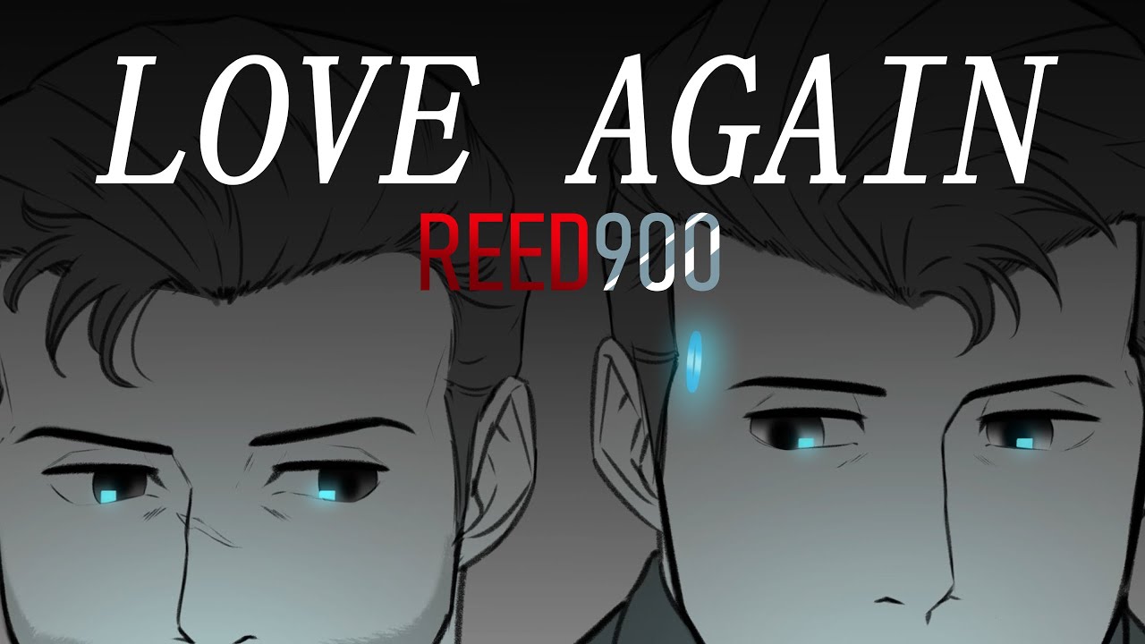 Love Again   Reed900 Animatic Detroit Become Human