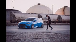 Filming A Bagged Ford Focus RS