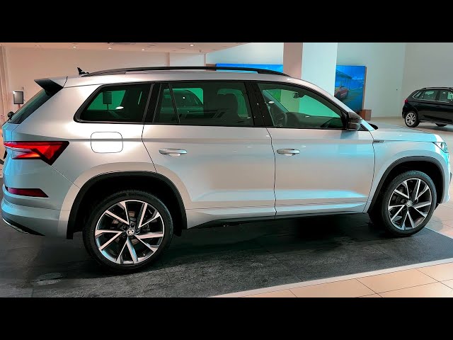 SXCY Kompatibel mit Skoda Kodiaq Karoq 2017-2023 Mittelkonsole