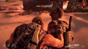 Spec Ops   The Line Walkthrough Part 7   Ch 13 Adams