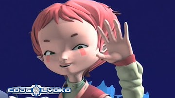 CODE LYOKO ENGLISH - EP22 - Routine