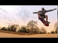 Damian ince  james jessop horrific skateboards promo 2018