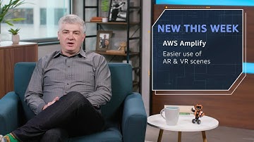 What’s New with AWS – Week of April 8, 2019