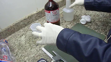 Como é feito o hexano?