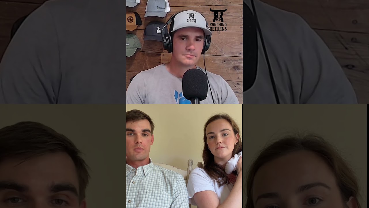 Episode 293 with Blake and Ida Jane Allen from Allen Family Farms