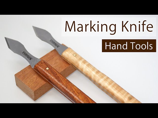 Woodworking Marking Knife : 18 Steps (with Pictures) - Instructables