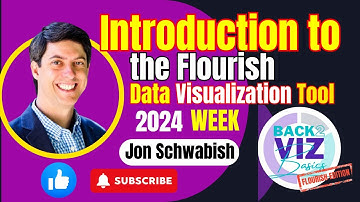 B2VB: Introduction to the Flourish Data Visualization Tool | Jon Schwabish