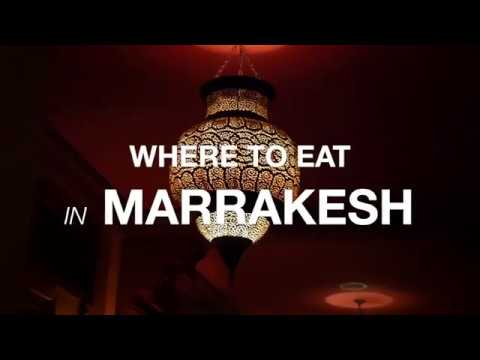 Moroccan food guide | Best places to eat in Marrakech
