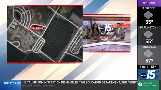 1 in custody after student stabbed in St. James High School bathroom: HCPD Profile