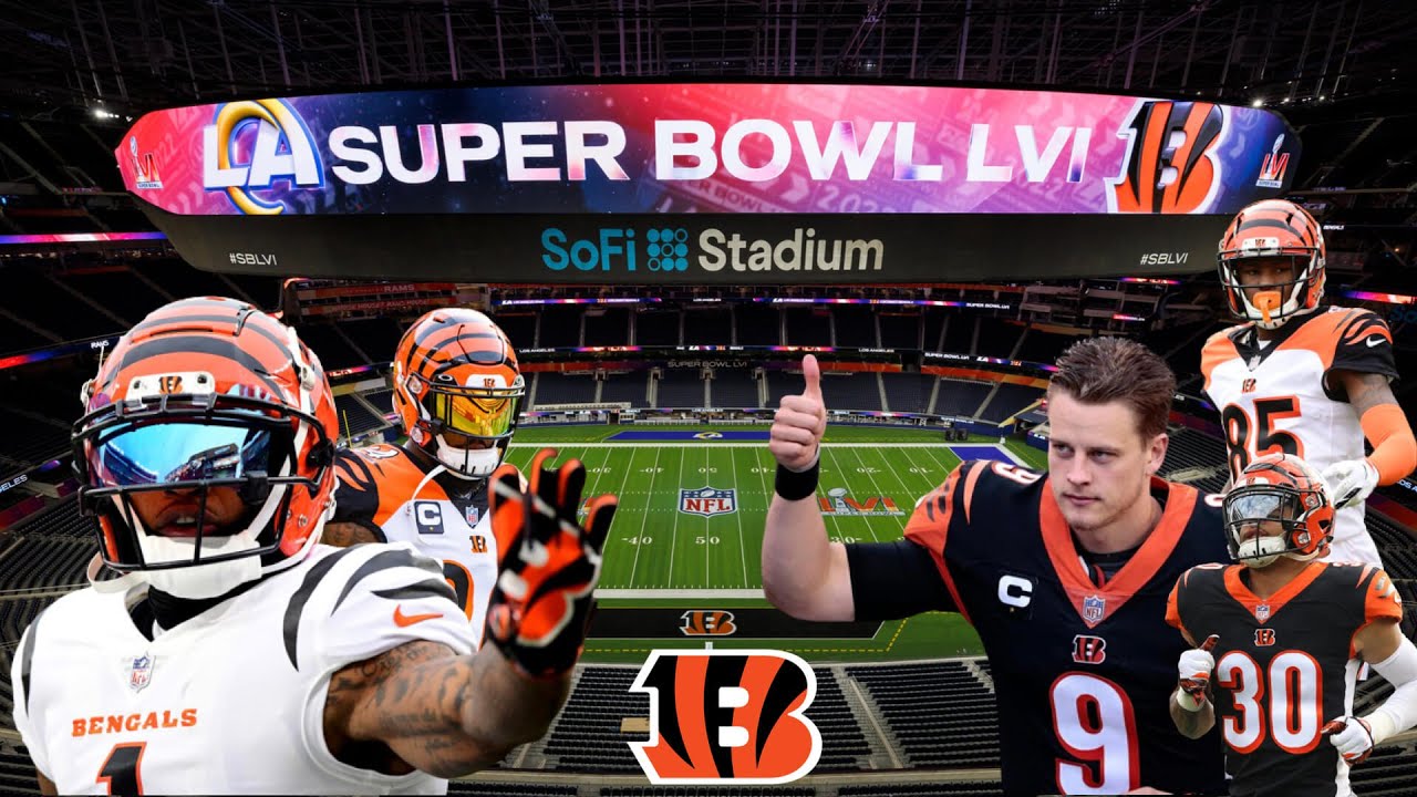 スーパーボウル躍進のシンシナティ・ベンガルズの2021年シーズンの開幕前の戦力分析 YouTube