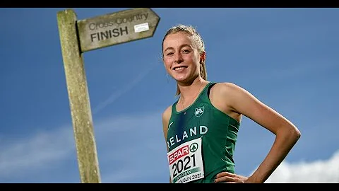 Olympian Sarah Healy in Conversation